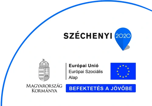 Széchenyi 2020 projekt